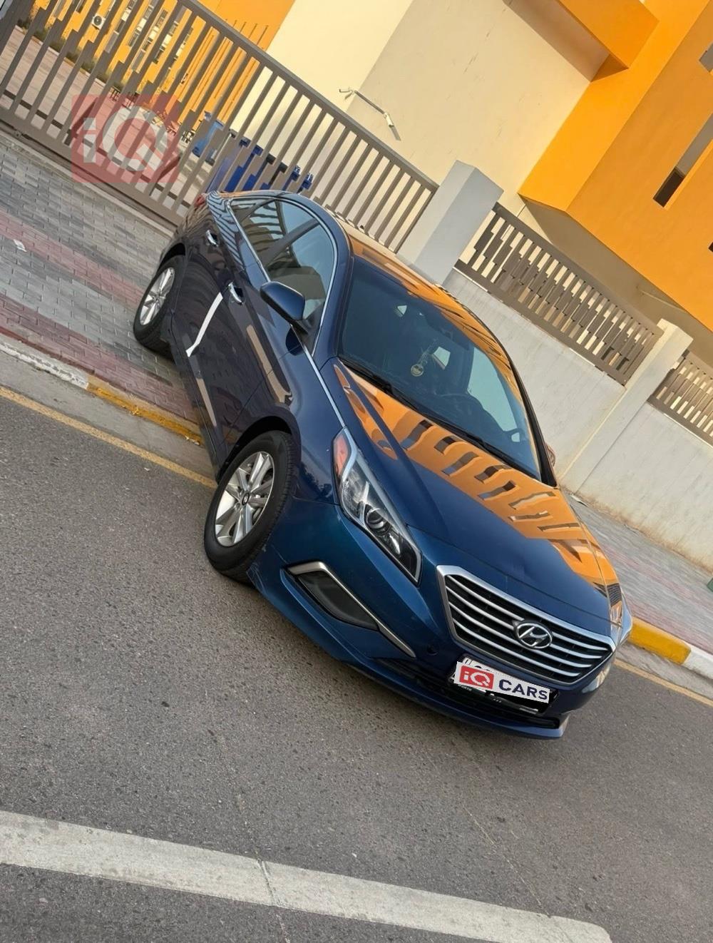 هيونداي سوناتا